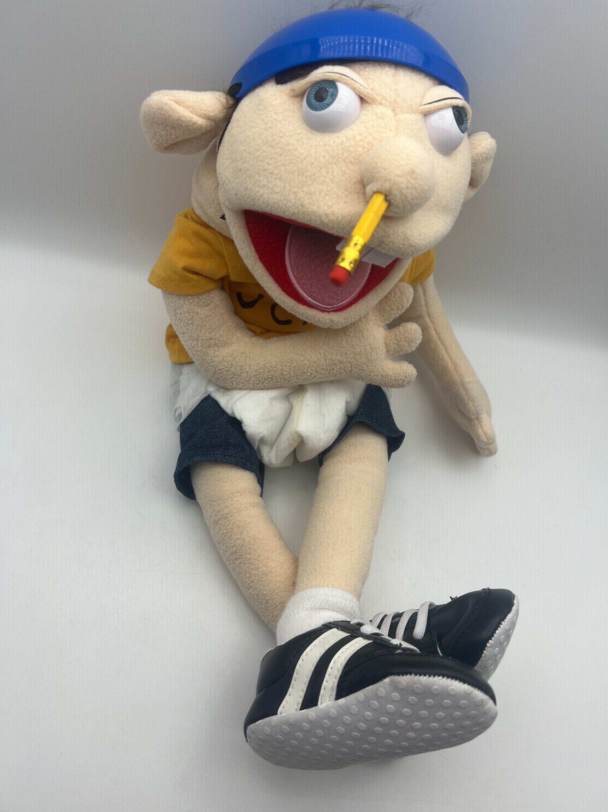 Official SML Merch Puppet - Jeffy