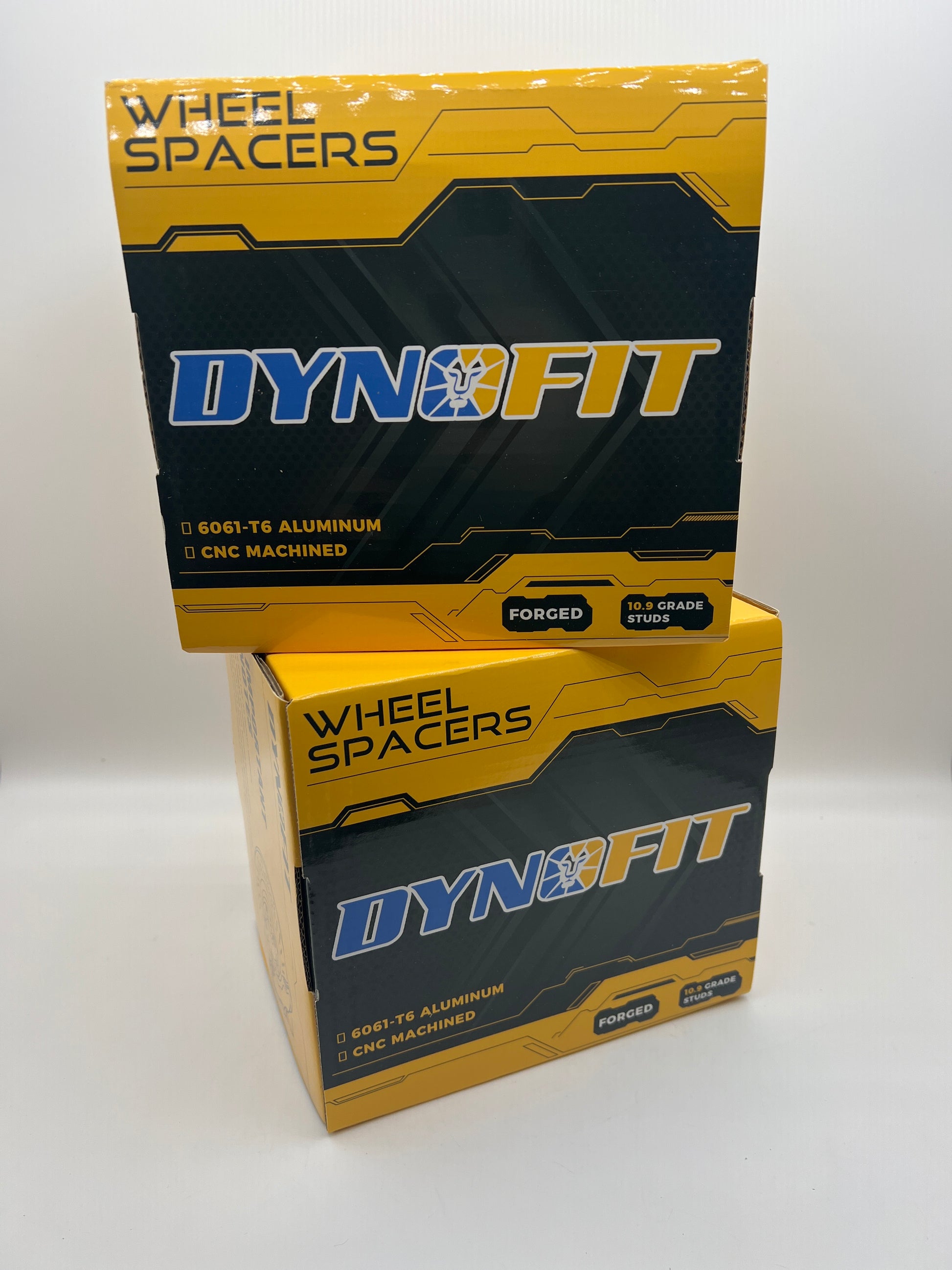 Dynofit 2-Inch 5x4.5 Wheel Spacers