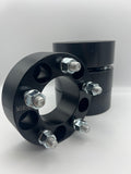 Dynofit 2-Inch 5x4.5 Wheel Spacers