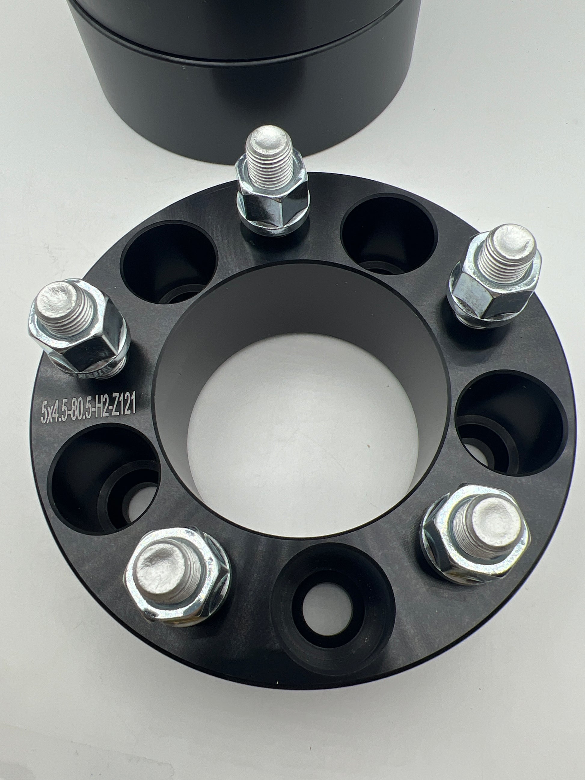 2-Inch Wheel Spacers by Dynofit