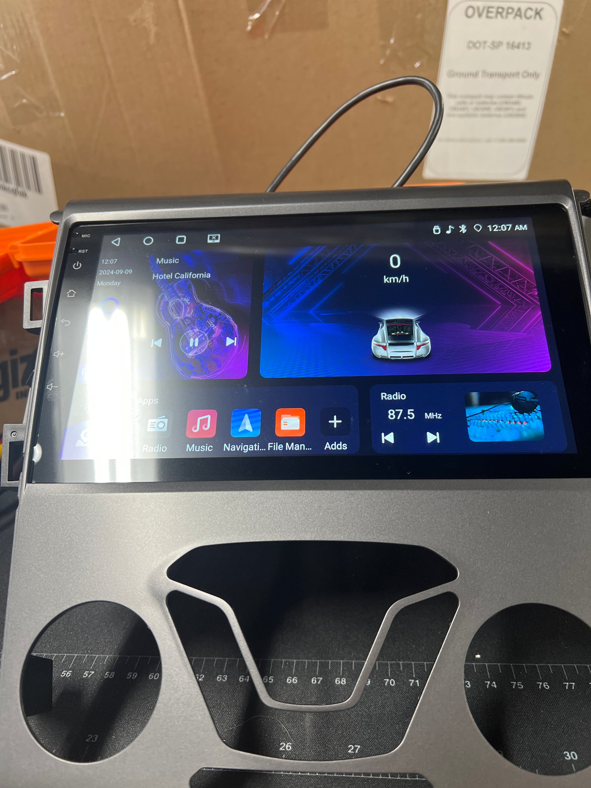 Android Car Radio Stereo for Ford Fusion Mondeo 2013-2019