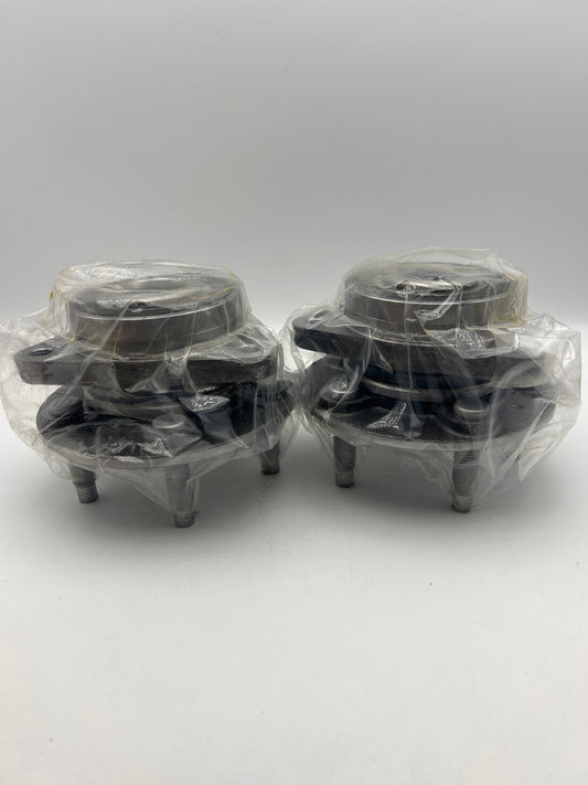 2011-2015 Chevy Cruze Wheel Bearing