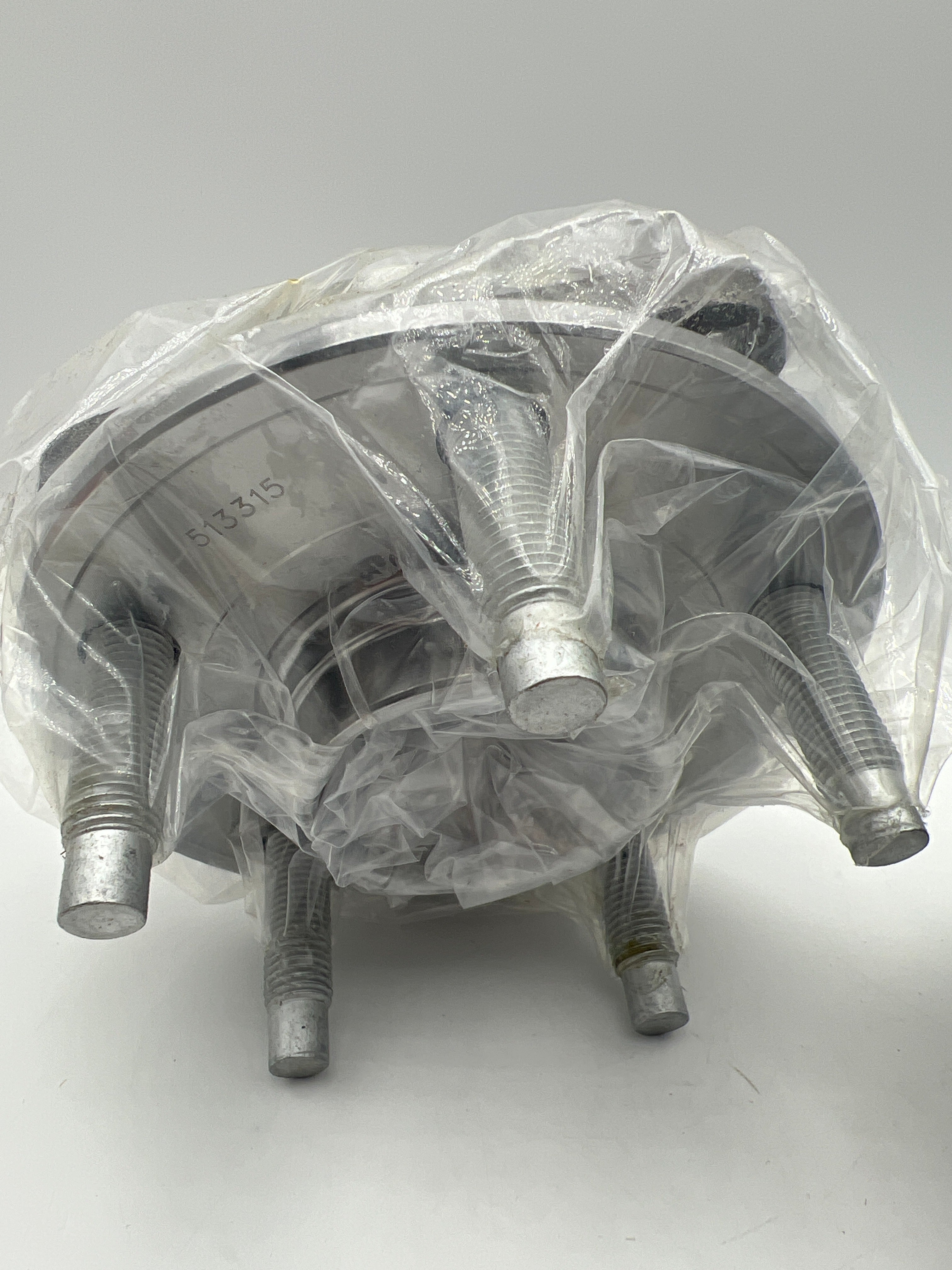 Chevy Cruze Front Wheel Hub Assembly