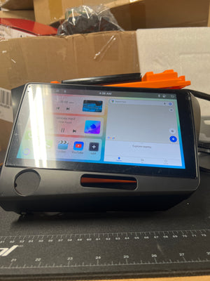 Inefala 8-Core 4+64G Android 13 Car Stereo for Honda CRZ 2010-2016