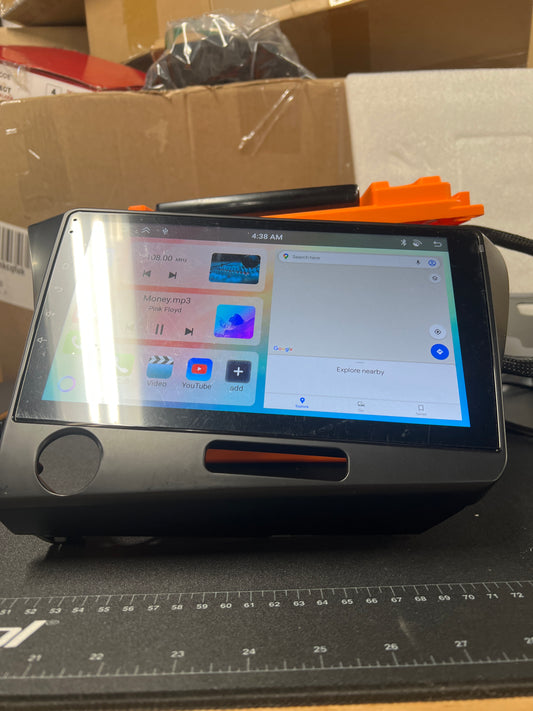 Inefala 8-Core 4+64G Android 13 Car Stereo for Honda CRZ 2010-2016