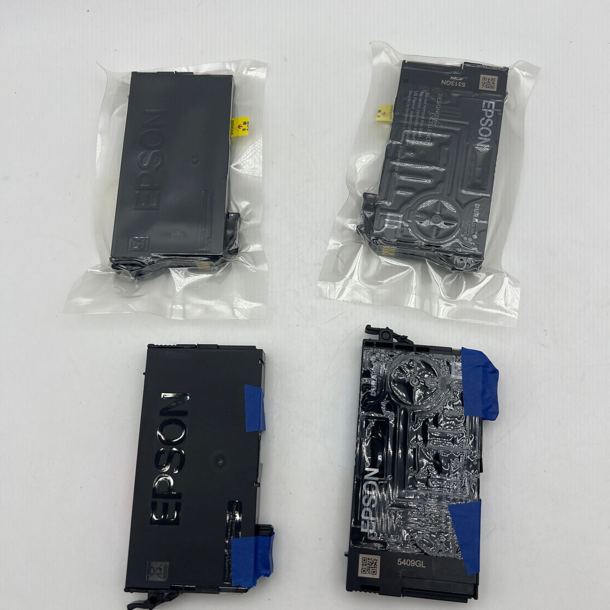 EPSON 812 DURABrite Ultra Ink High Capacity Black & Standard Color Cartridge Combo Pack