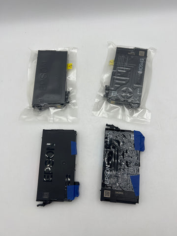 EPSON 812 DURABrite Ultra Ink High Capacity Black & Standard Color Cartridge Combo Pack