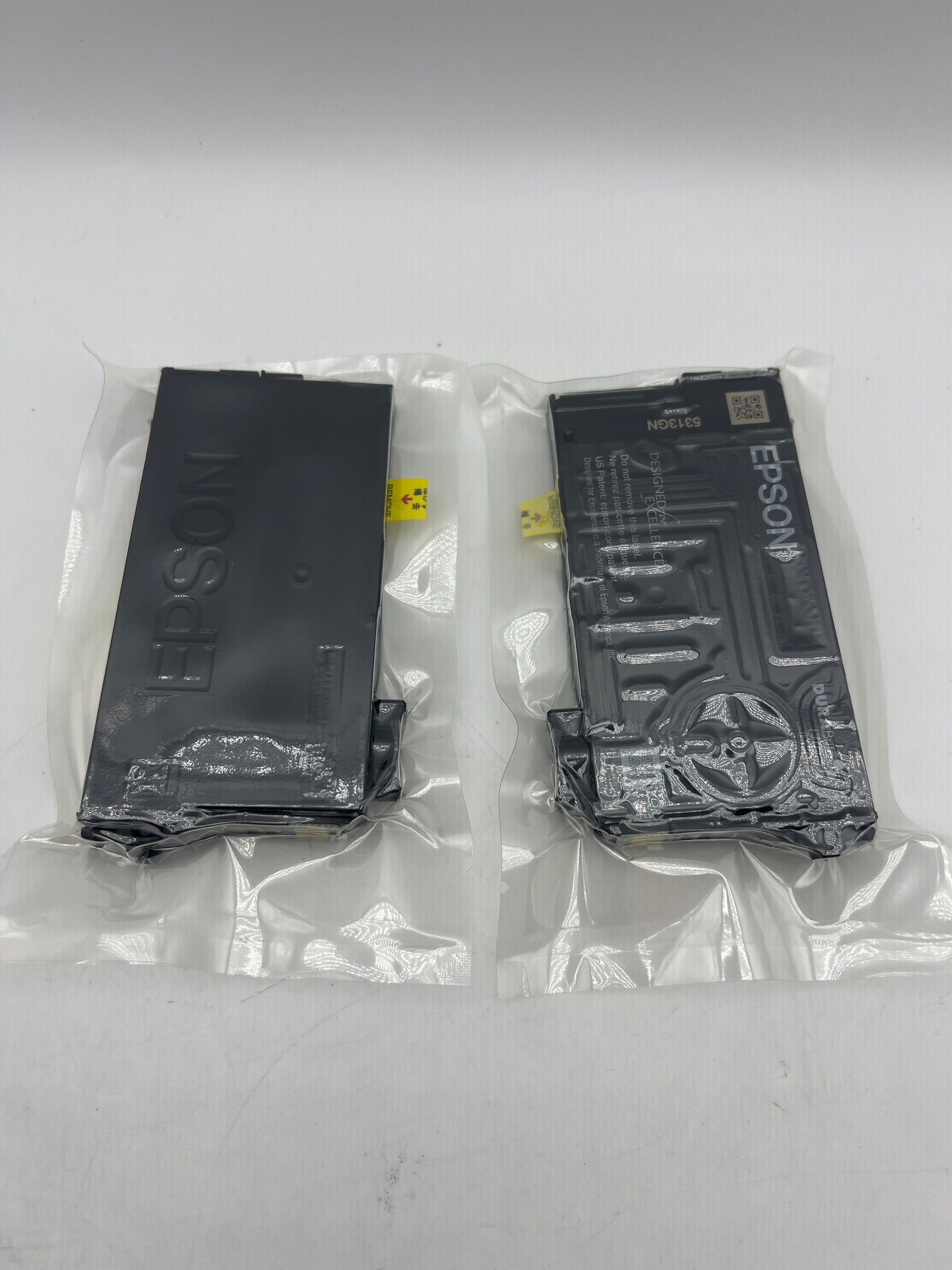 EPSON 812 DURABrite Ultra Ink High Capacity Black & Standard Color Cartridge Combo Pack