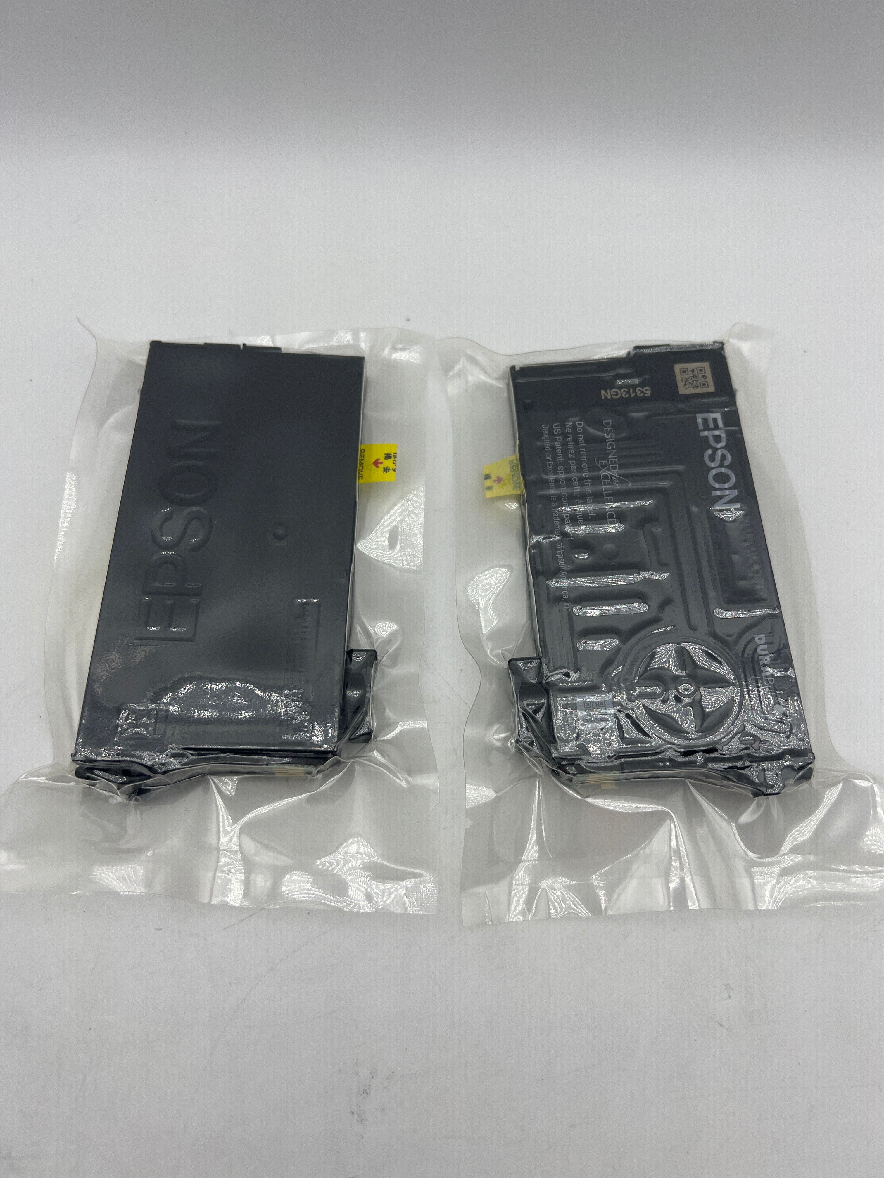 EPSON 812 DURABrite Ultra Ink High Capacity Black & Standard Color Cartridge Combo Pack