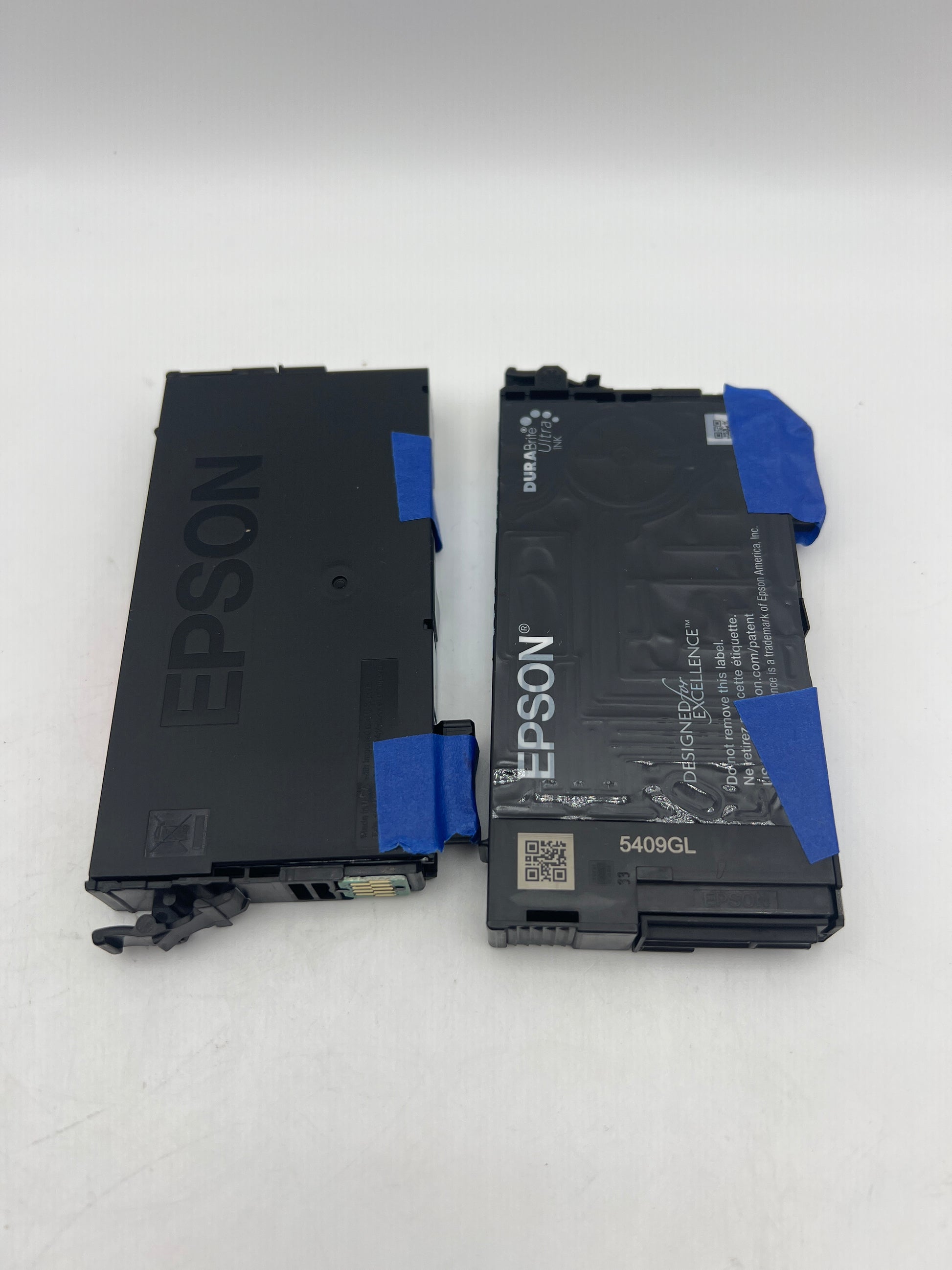 EPSON 812 DURABrite Ultra Ink High Capacity Black & Standard Color Cartridge Combo Pack