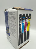 EPSON 812 DURABrite Ultra Ink High Capacity Black & Standard Color Cartridge Combo Pack