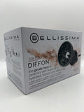 Bellissima Italia Diffon DF1 5000 Ceramic Curly Hair Dryer with Argan Oil