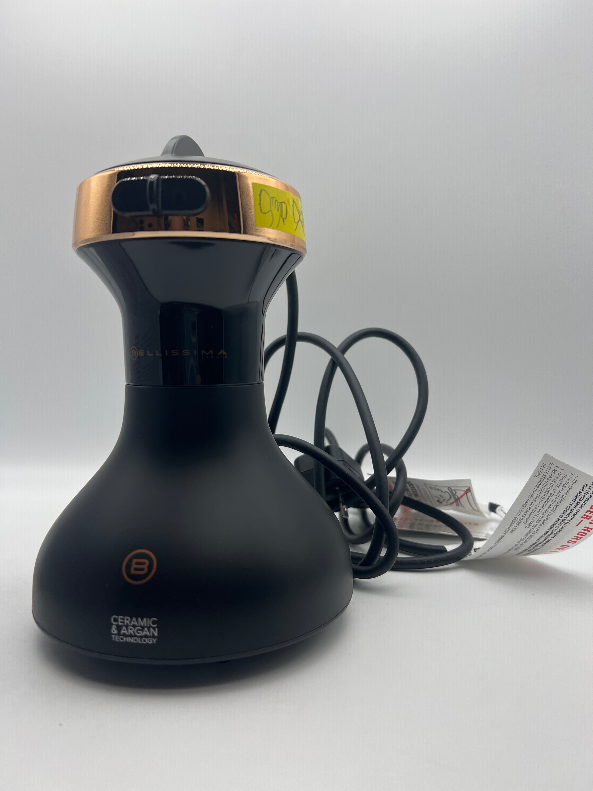 Lightweight Diffuser for Defined Curls