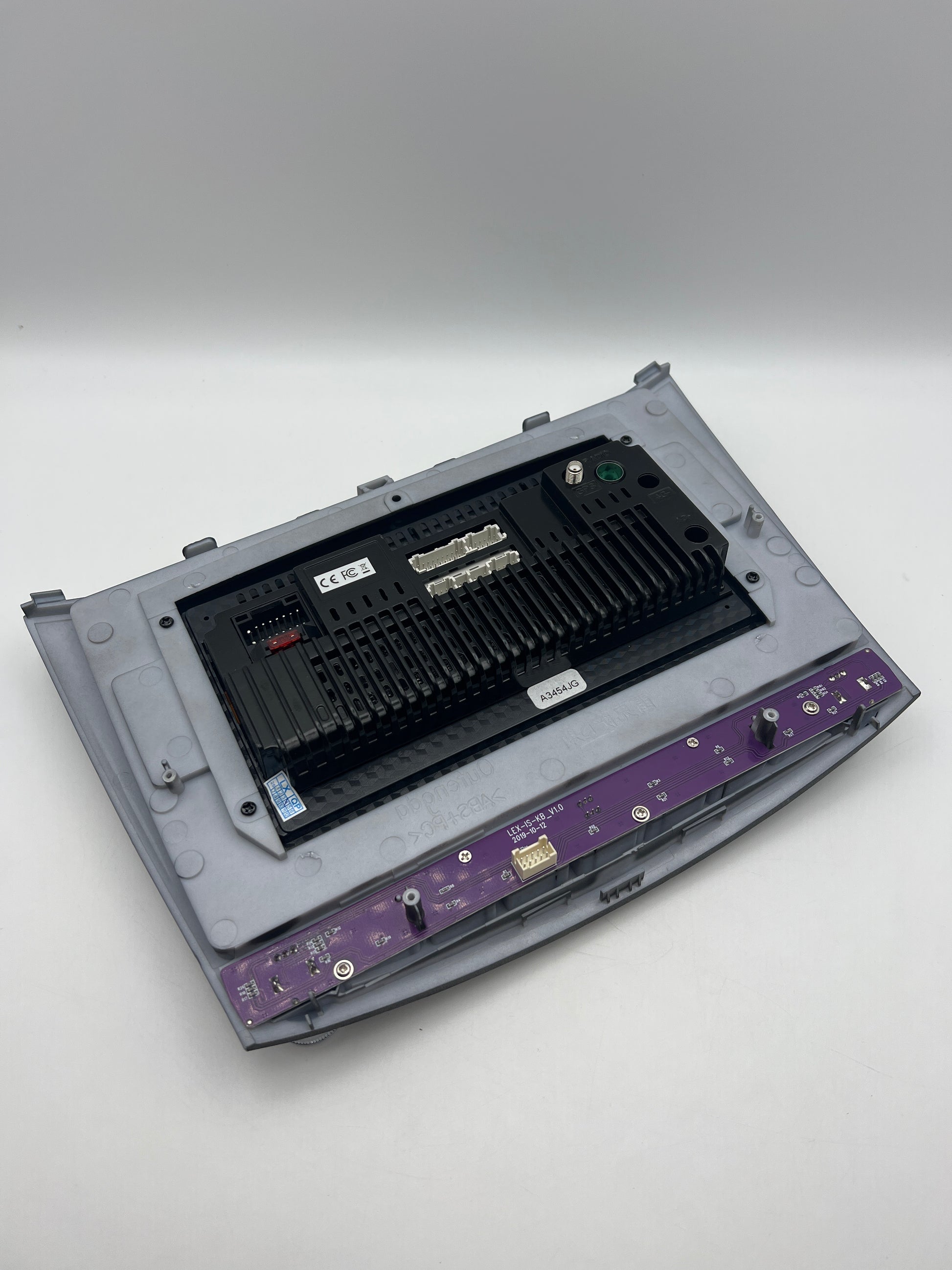 Lexus IS220 2006-2012 Android Radio