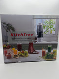 KITCHTREE Masticating Juicer Attachment for KitchenAid Stand Mixer