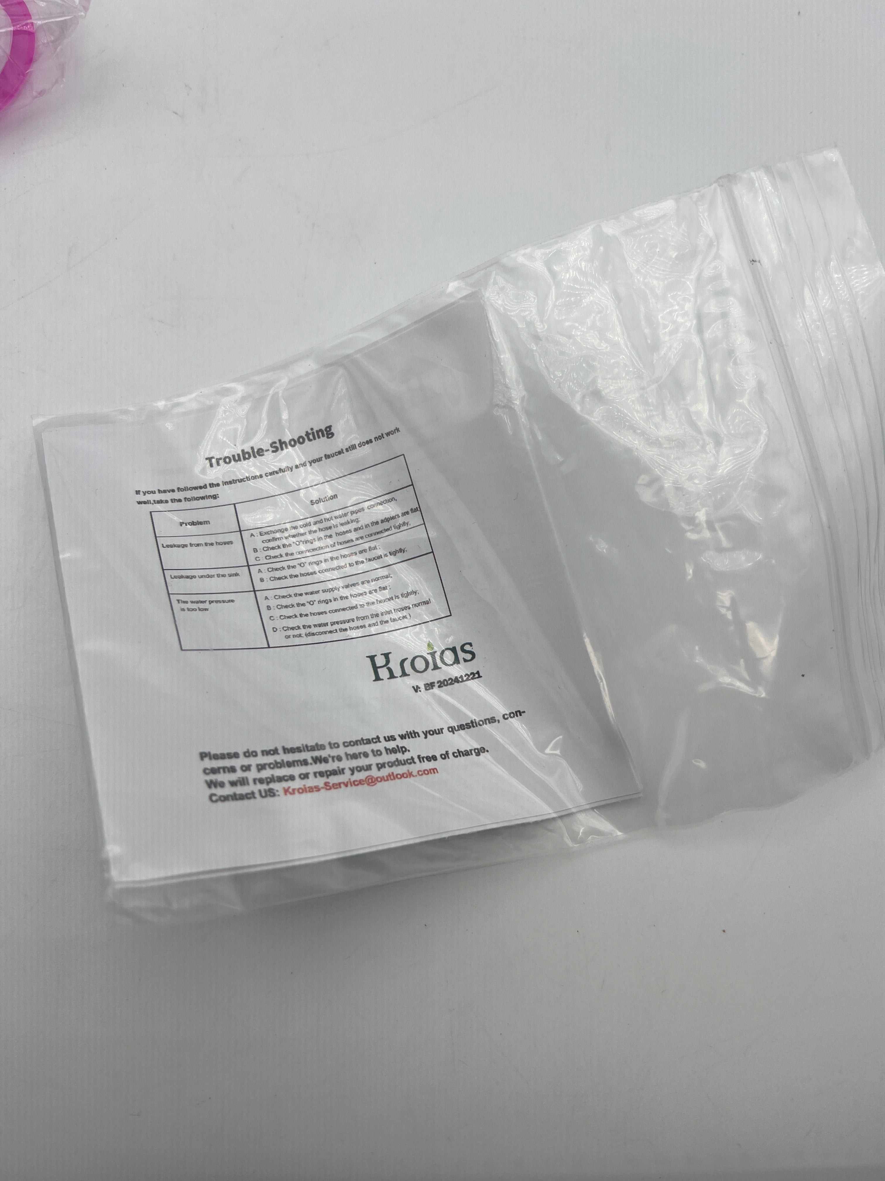 3 Colors Light Changing Single Handle Vanity Faucets with cUPC Supply Lines