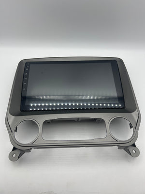 GPS Navigation Car Stereo for Chevrolet Silverado GMC Sierra