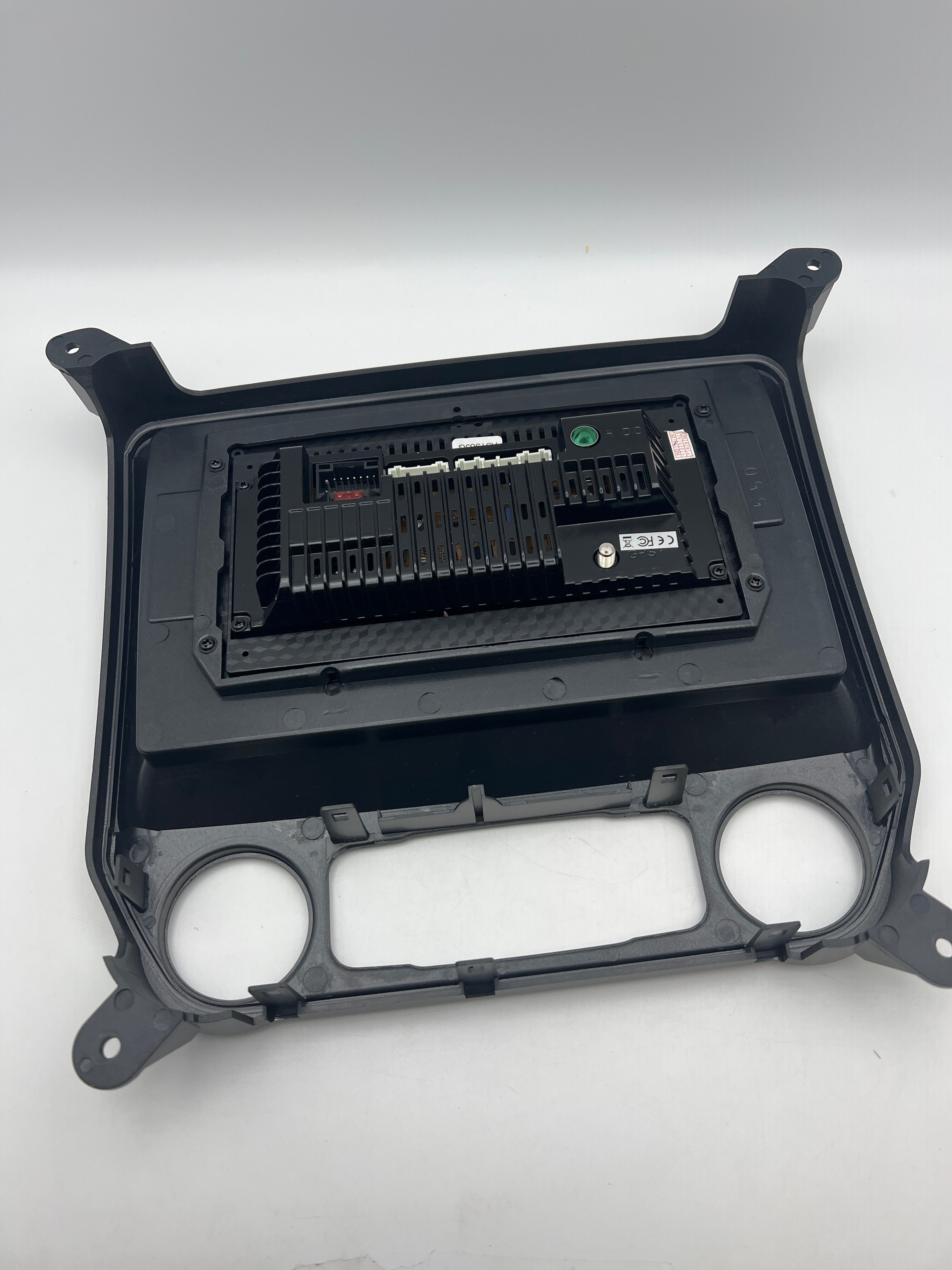 10.1-inch Touchscreen Car Stereo with Wireless CarPlay and Android Auto