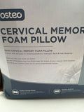 Adjustable Memory Foam Pillow