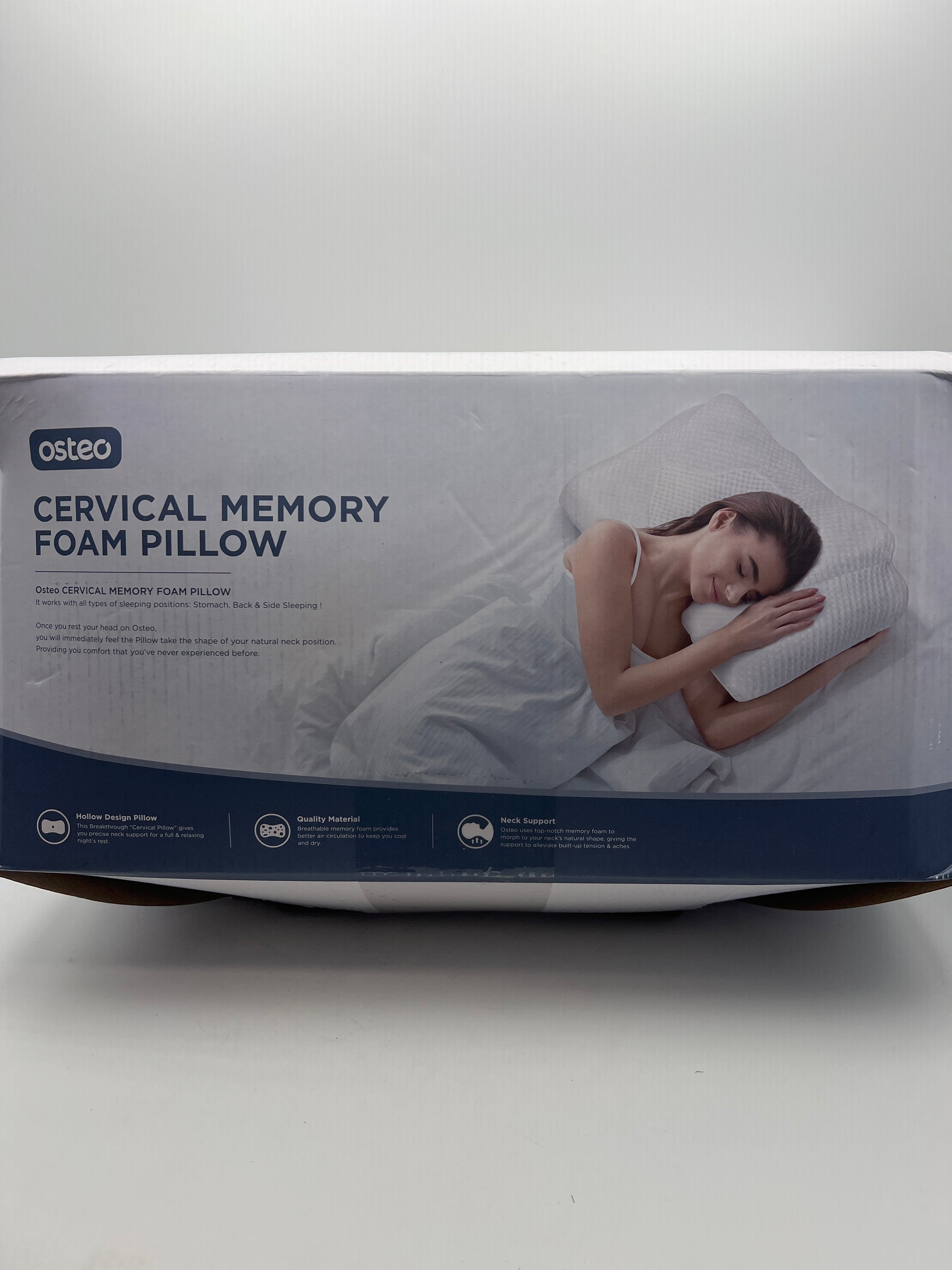 Neck Pain Relief Pillow