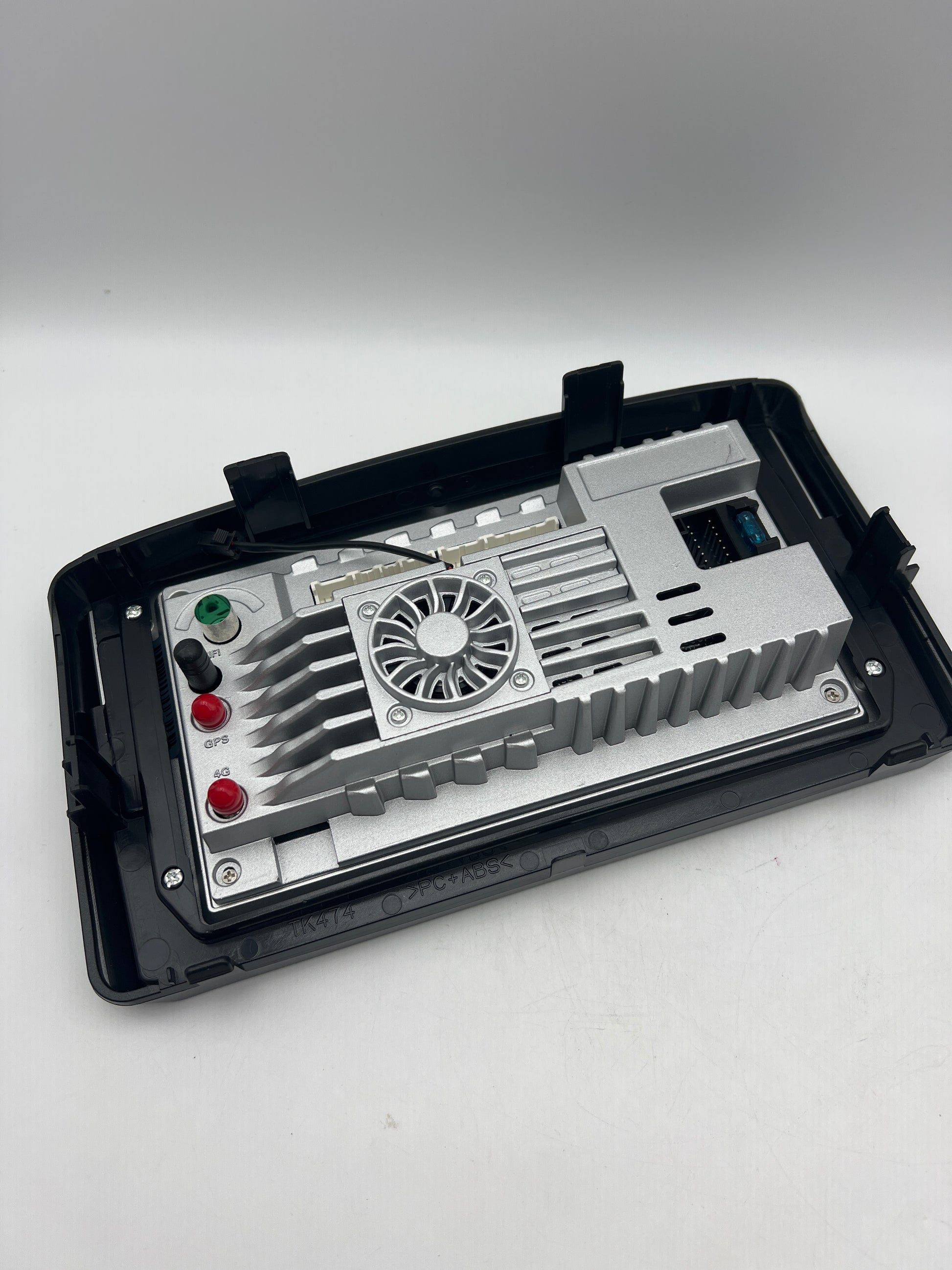 Biorunn 9-Inch Android 13 Car Stereo