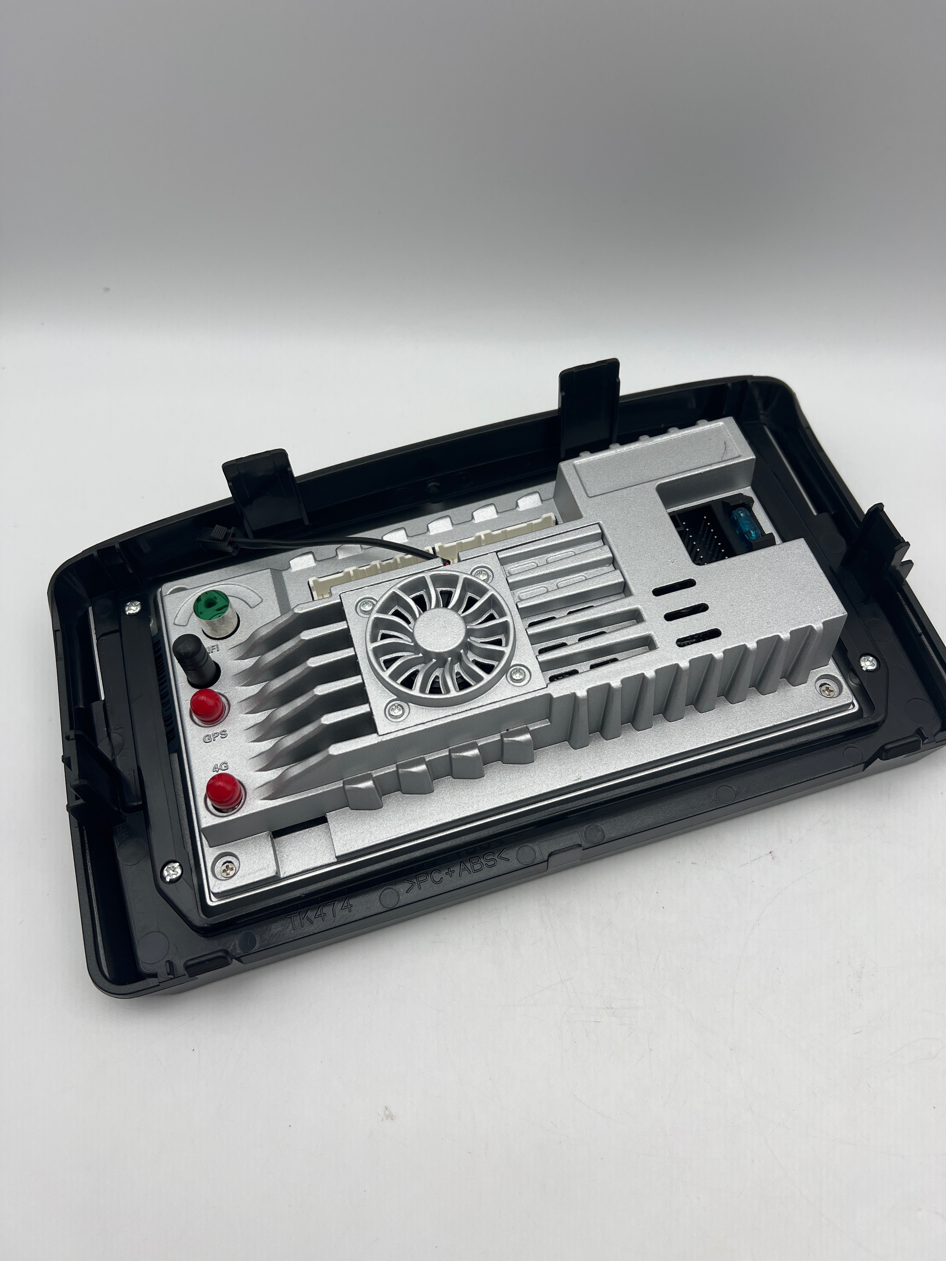 Biorunn 9-Inch Android 13 Car Stereo