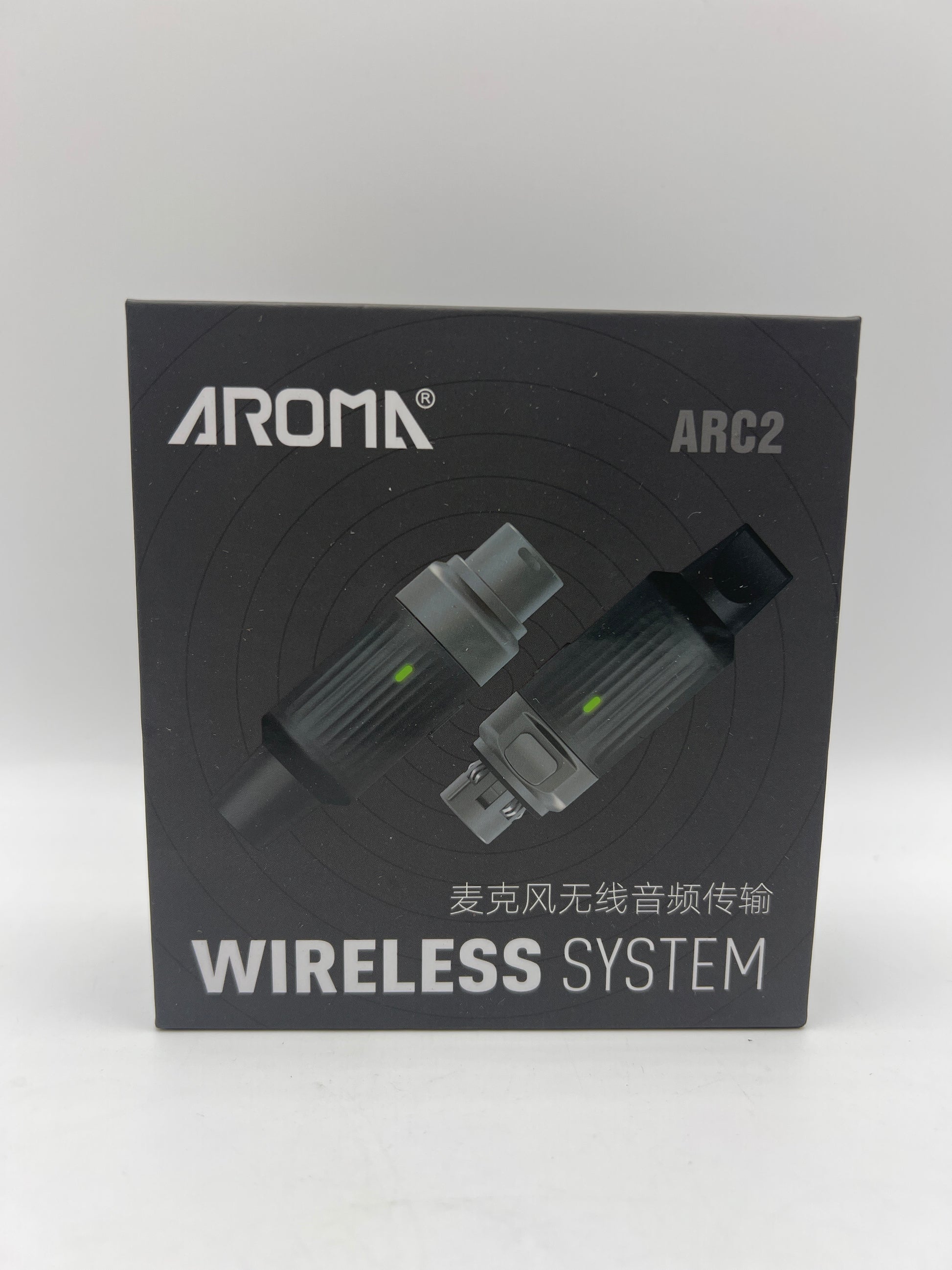 165ft Range Wireless Microphone System