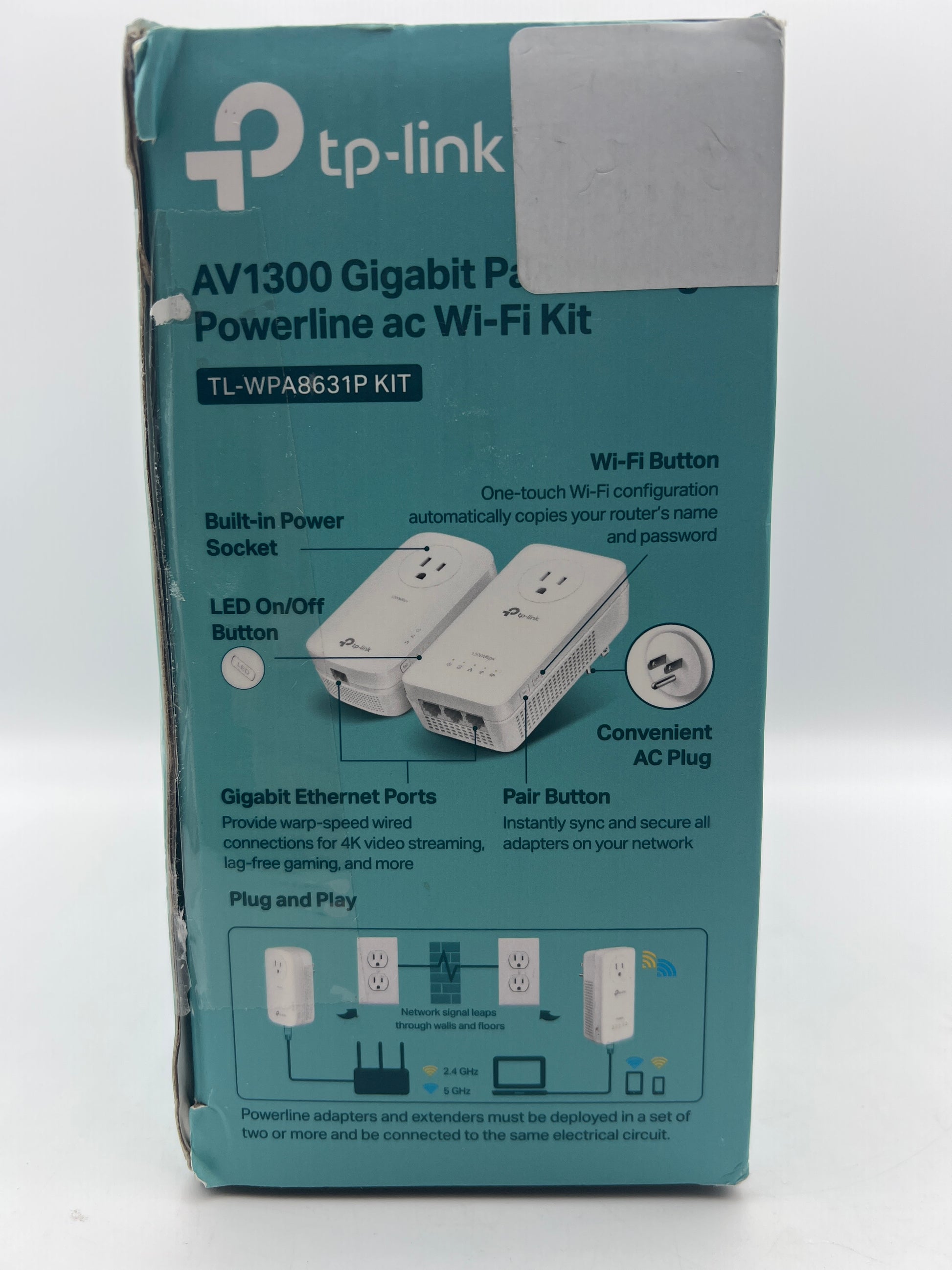 AC1200 Dual Band Extender