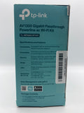 TP-Link Powerline WiFi Extender TL-WPA8631P KIT