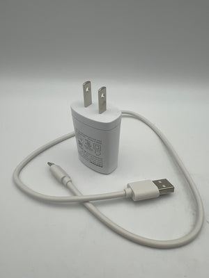 Battery-Powered Security Camera