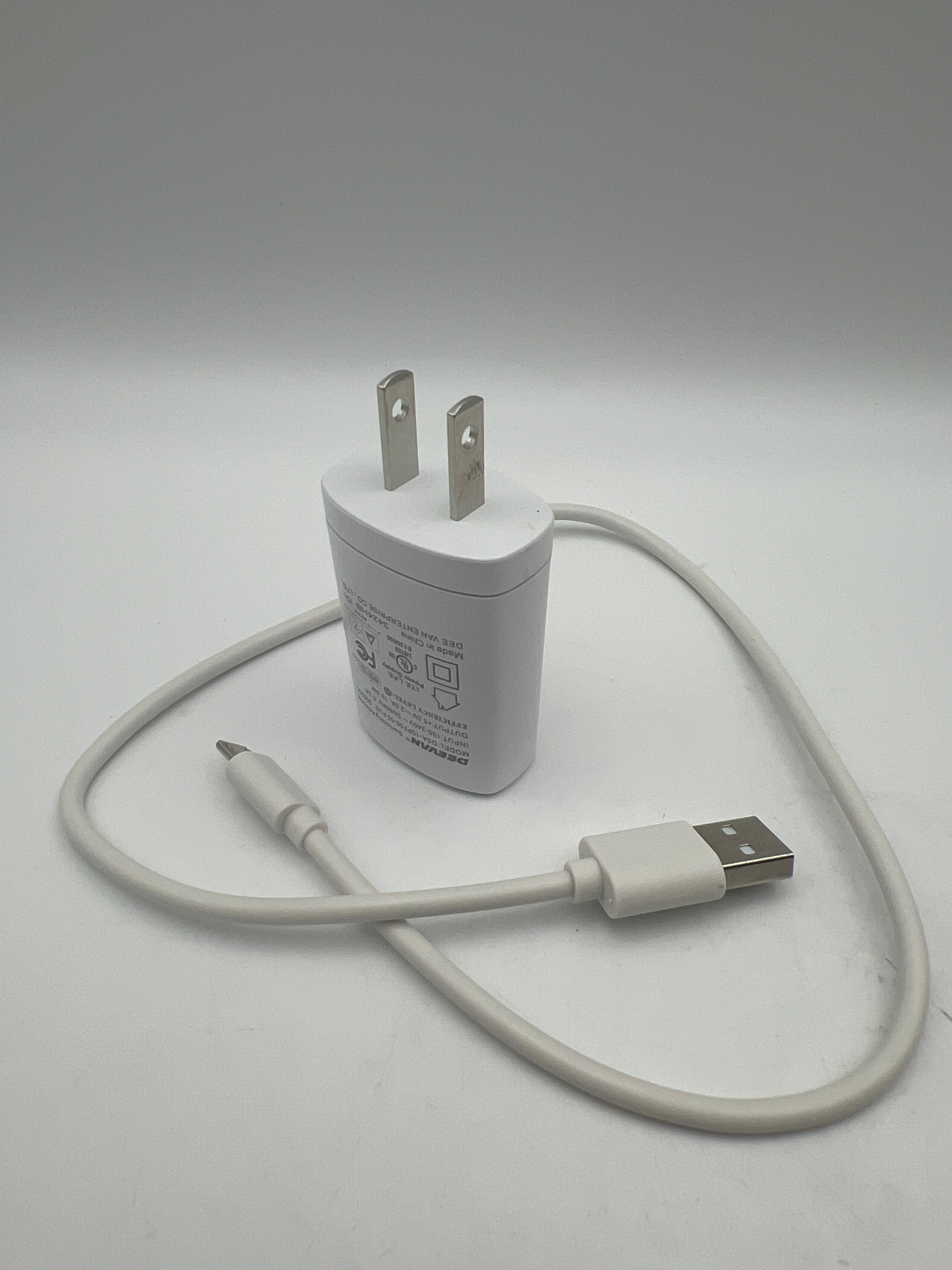 Battery-Powered Security Camera