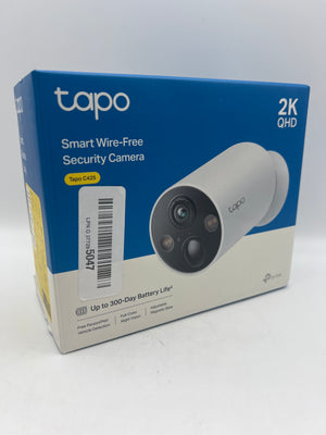 150° FOV Security Camera