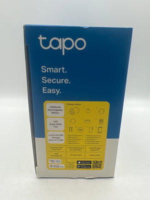 Wireless Magnetic Mount Camera