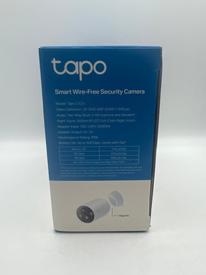 TP-Link Tapo MagCam