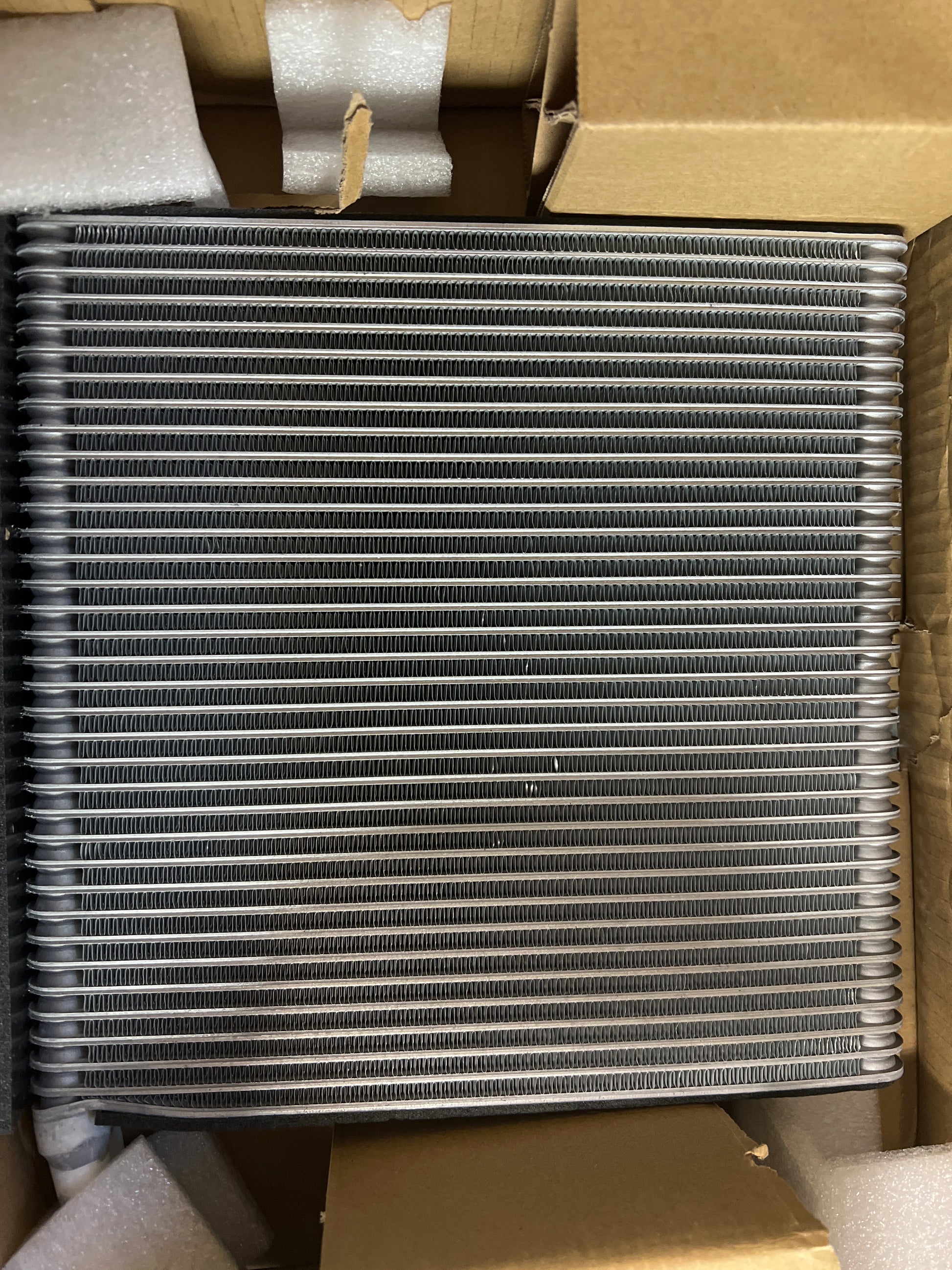 TYC 97060 Evaporator