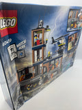 LEGO City Police Prison Island Toy Building Set