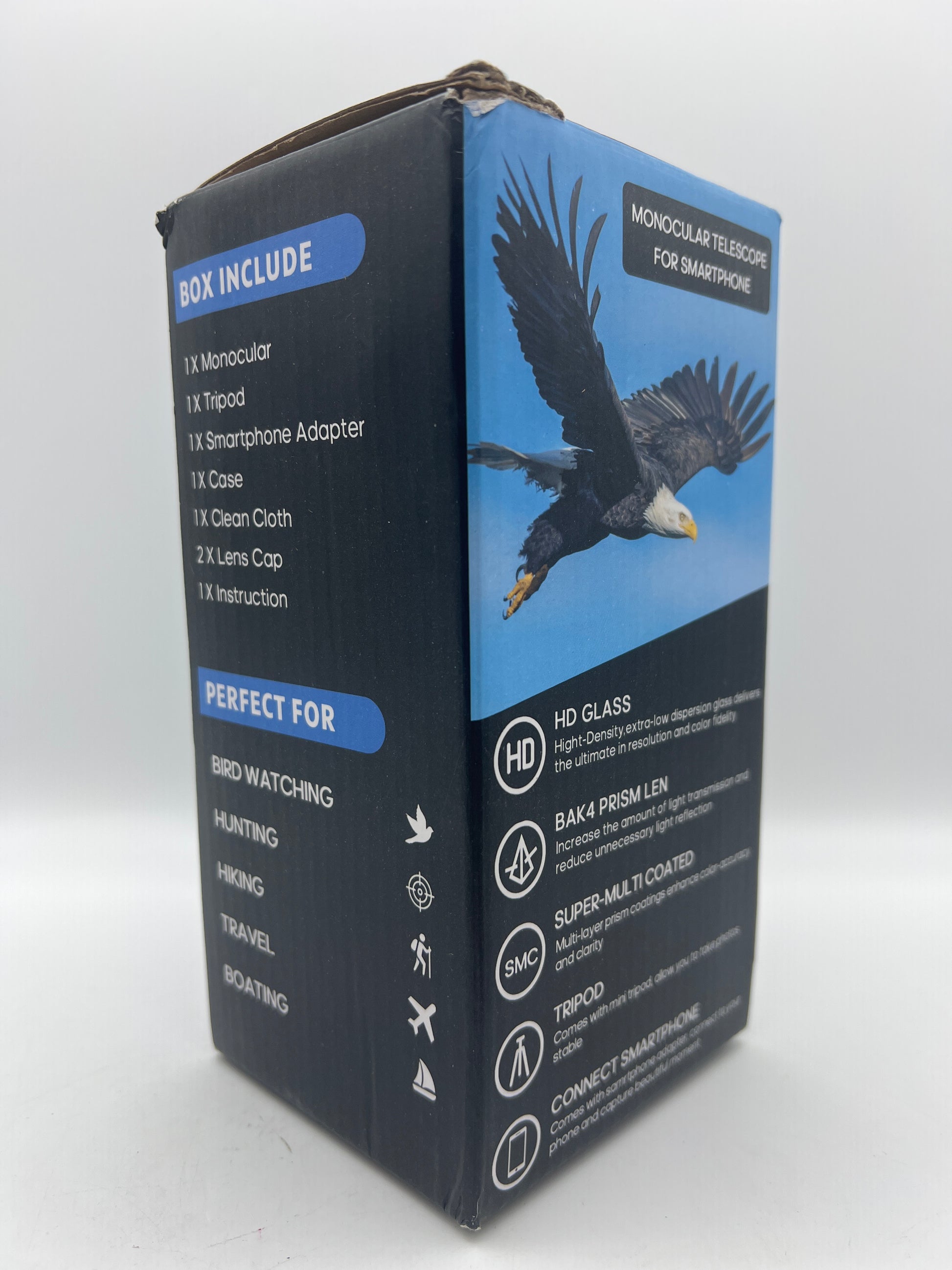 Upgraded Tripod Monocular