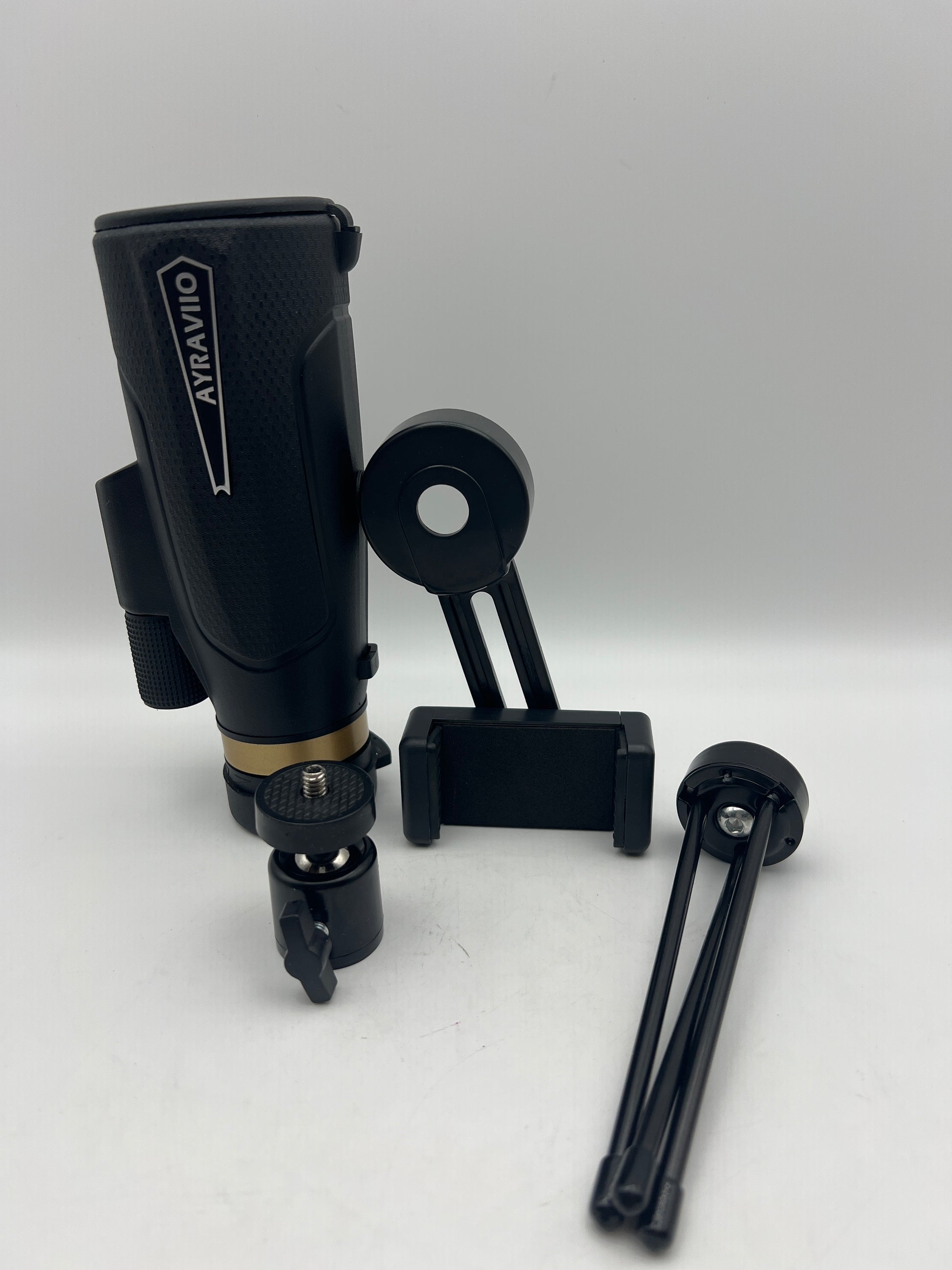 High Powered SMC & BAK4 Scope