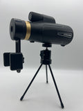 Monocular with Smartphone Holder