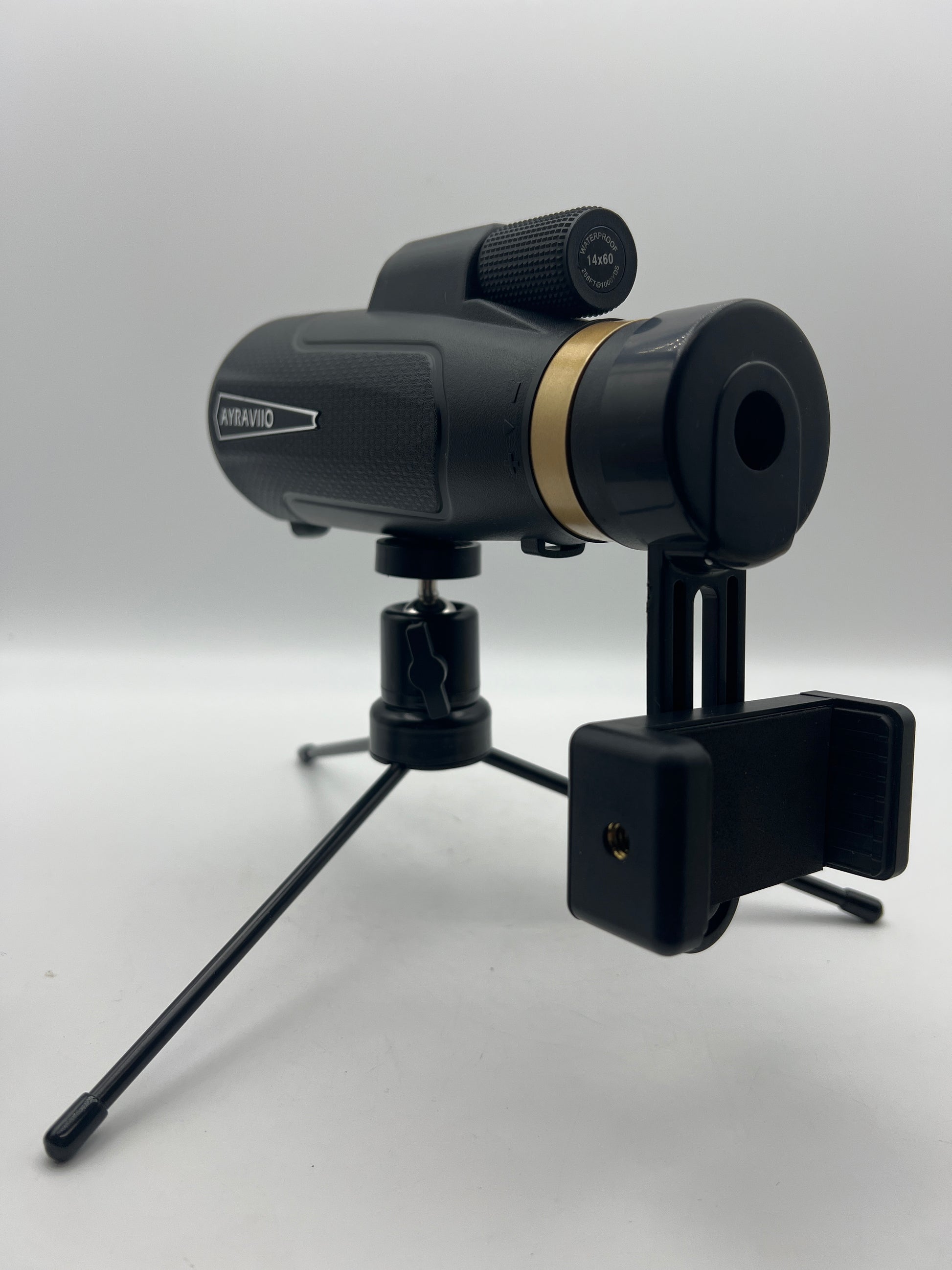 12x60 Monocular Telescope