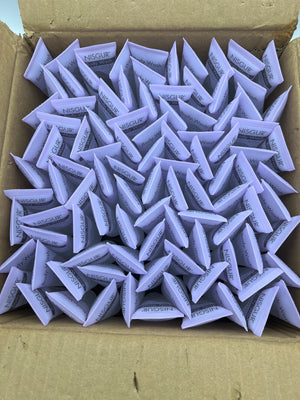 NISGUR Santal and Orange Scent Body Wash