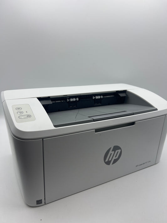 HP LaserJet M110w Wireless Black & White Printer
