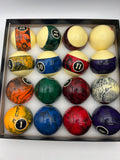 JAPER BEES Billiard Ball Set
