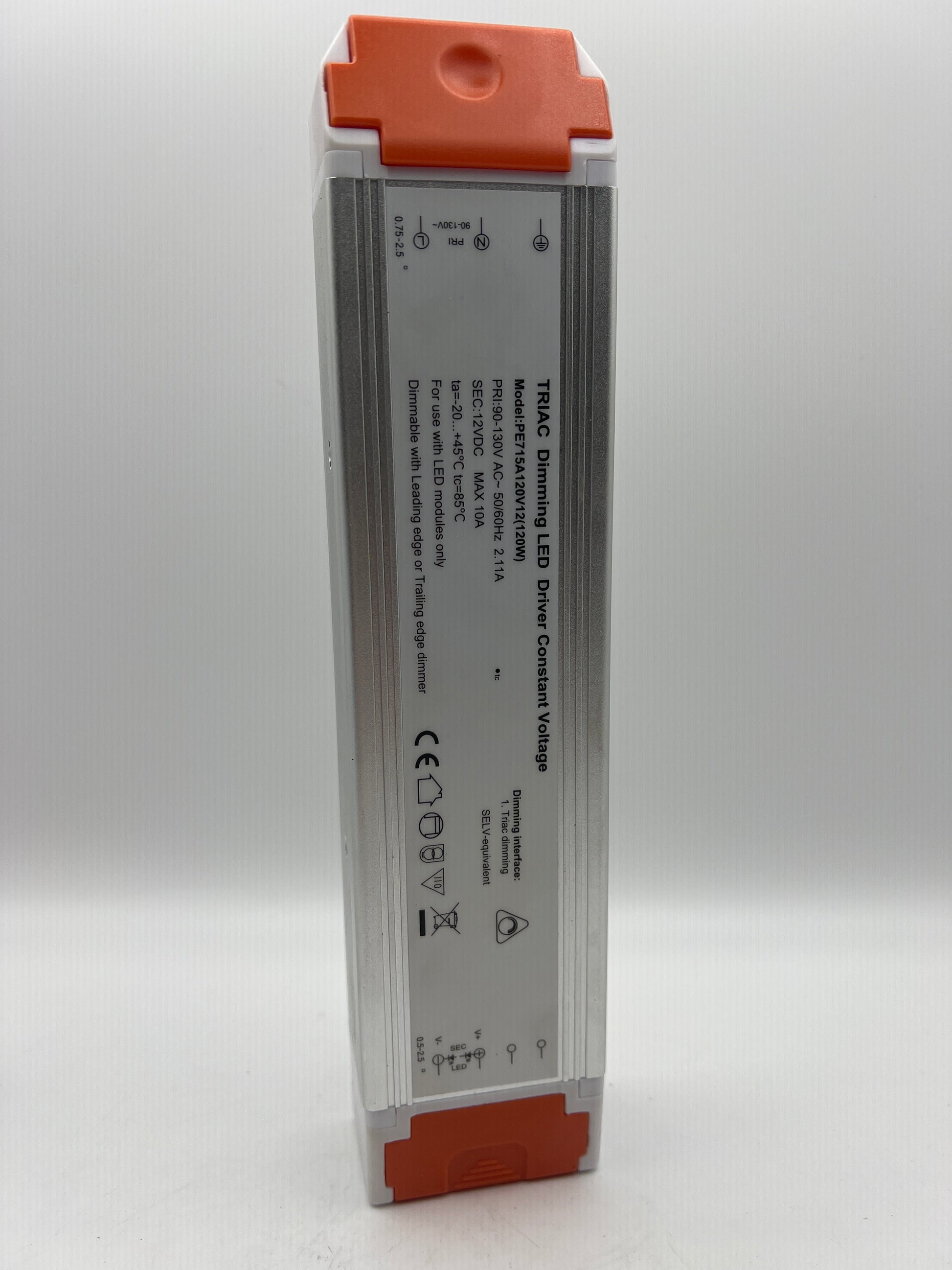 110V to 12V DC Transformer