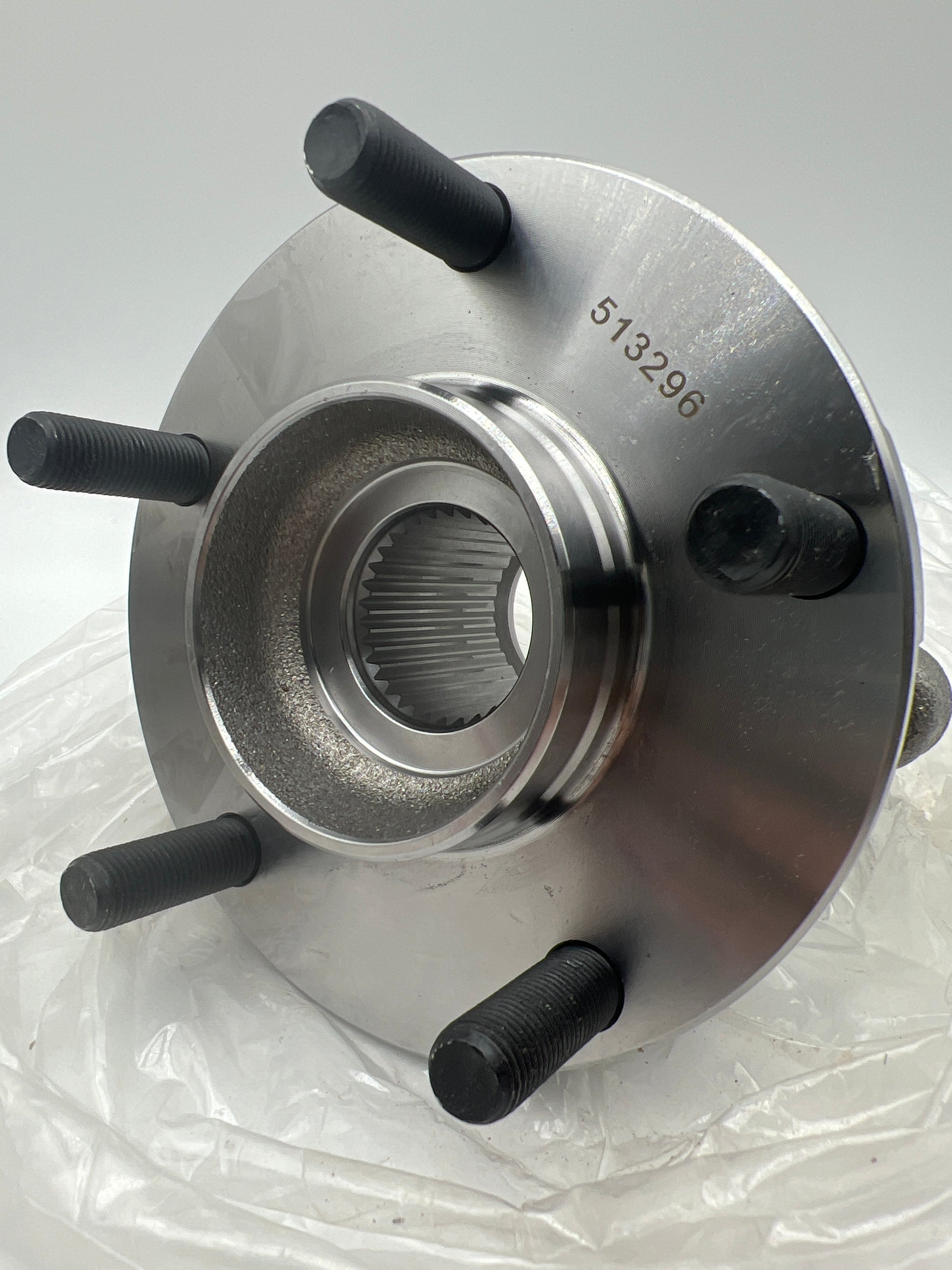 KUSATEC 513296 Front Wheel Bearing Assembly for Infiniti QX60