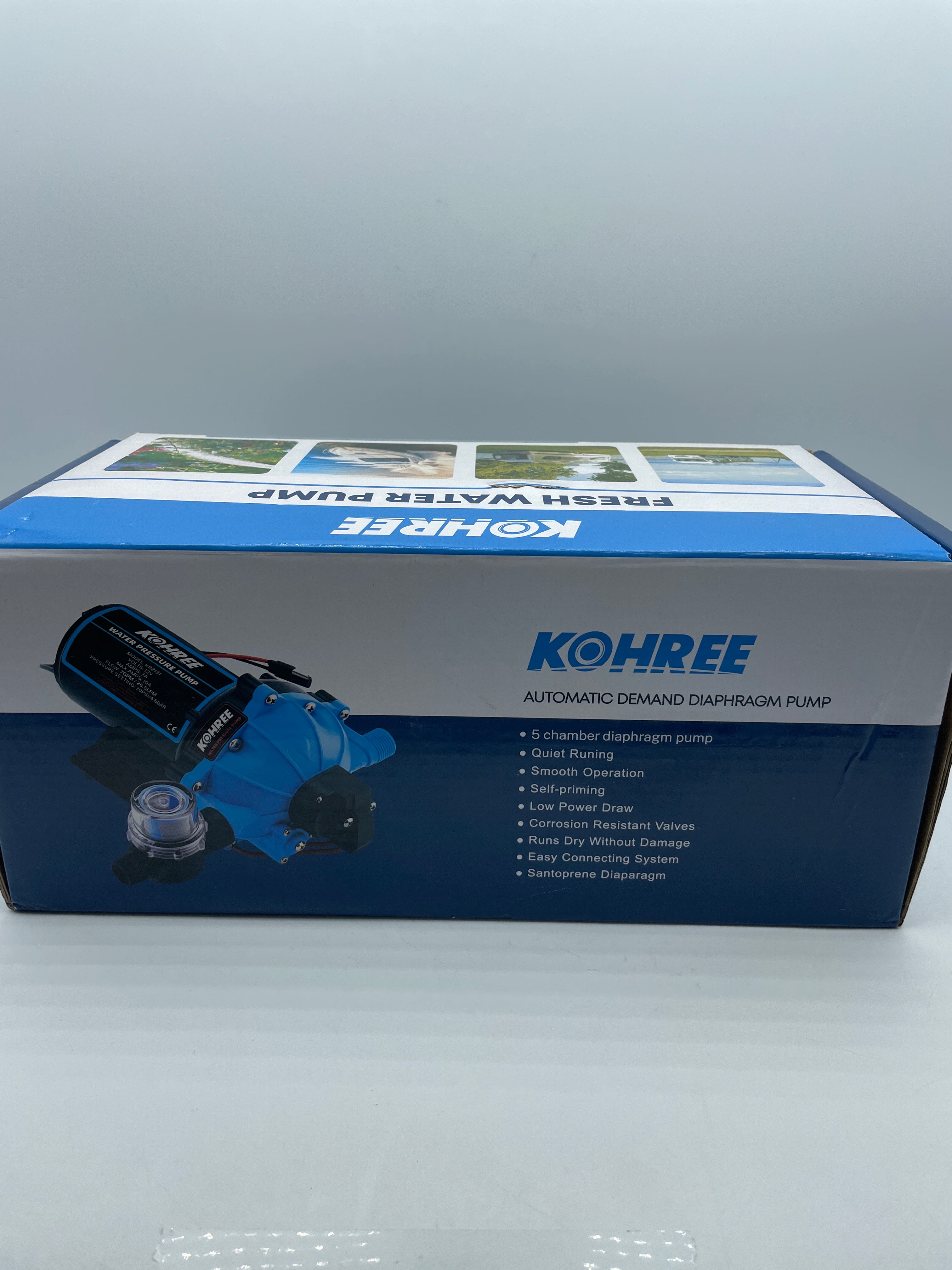 Kohree 12V DC Water Pump