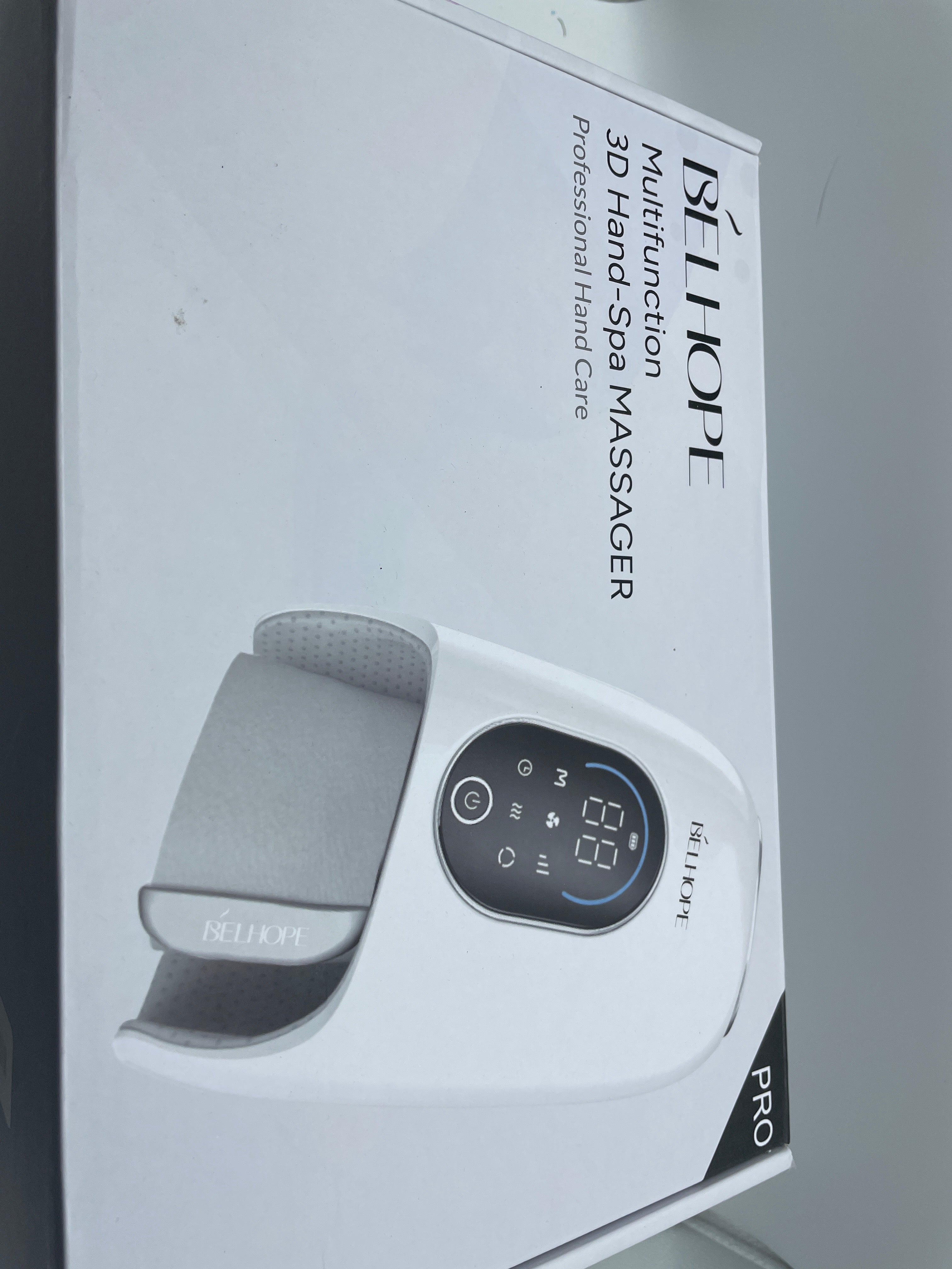 Hand Massager for Arthritis and Carpal Tunnel Relief