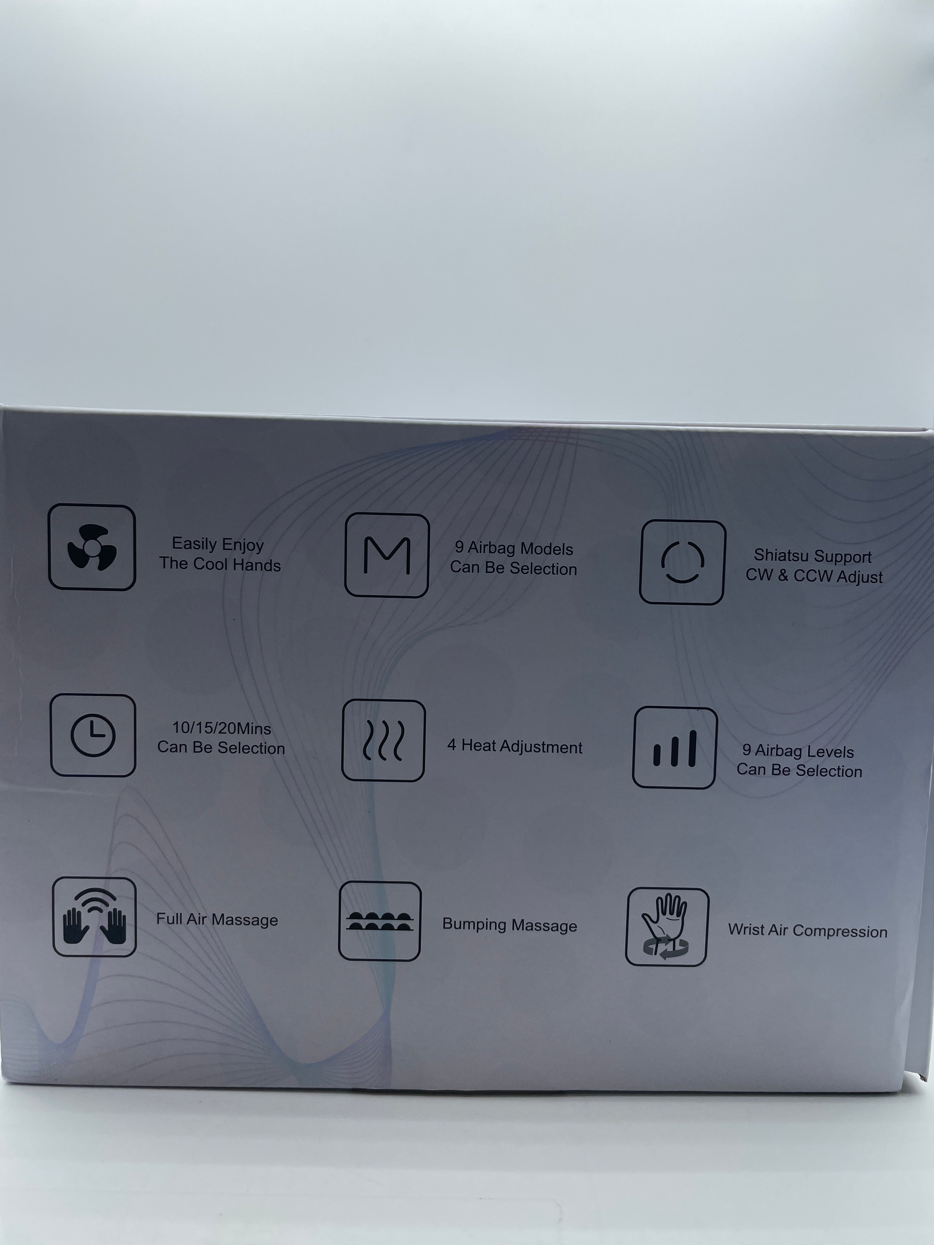 Belhope Hand Massager