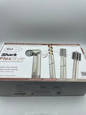 Shark FlexStyle concentrator attachment