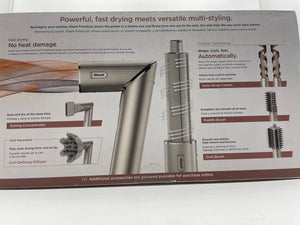 Shark FlexStyle auto-wrap curlers